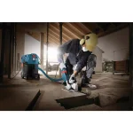 Bosch VAC090AH 9 Gallon Wet/Dry Dust Extractor with Auto Filter Clean and HEPA Filter thumbnail 5