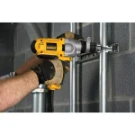 DEWALT 1/2 in. 10 Amp VSR Mid-Handle Grip Hammer Drill Kit thumbnail 3