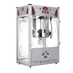 Superior Popcorn Company 20 oz. Stainless Steel Countertop Popcorn Machine thumbnail 3