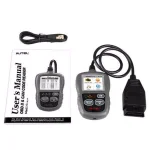 AUTEL ML329 OBDII Code Reader Vehicle Diagnostic Tool thumbnail 3