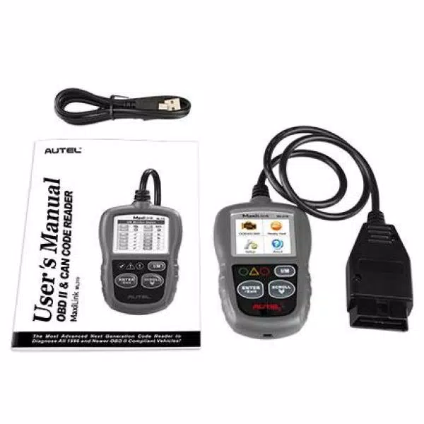 AUTEL ML329 OBDII Code Reader Vehicle Diagnostic Tool