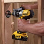 DEWALT 20V MAX Cordless 1/2 in. Drill/Driver Kit with (2) 4.0 Ah Batteries, Charger & Case thumbnail 9