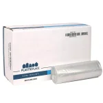 Plasticplace 20-30 Gallon Clear Recycling Bags, 0.9 Mil Polyethylene, 200 Count Case thumbnail 2