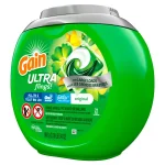 Gain Ultra Flings Laundry Detergent Pods with Febreze Oxi Boost, Original Scent (21-Count, 4-Pack) thumbnail 3