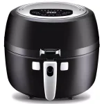 NutriChef 6.8 Qt Air Fryer Countertop Convection Oven with Digital LCD Display thumbnail 1