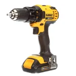 DEWALT 20V MAX Cordless Compact 1/2 in. Drill/Driver Kit with (2) 1.3Ah Batteries, Charger & Bag thumbnail 12