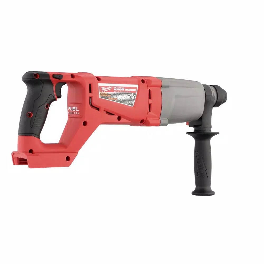 Milwaukee M18 FUEL 1 in. SDS-Plus D-Handle Rotary Hammer (Tool-Only)