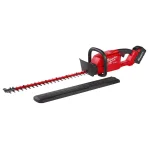 Milwaukee M18 FUEL 24 in. 18V Cordless Brushless Hedge Trimmer Kit with 8.0 Ah Battery and Rapid Charger thumbnail 14
