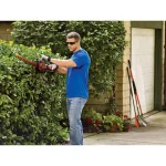 BLACK+DECKER 40V MAX Cordless POWERCUT Hedge Trimmer with 1.5 Ah Battery and Charger, 24 in. thumbnail 7