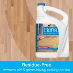 Bona PowerPlus Deep Clean Hardwood Floor Cleaner, 128 oz. thumbnail 7