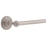 Delta Greenwich 18 in. Single Towel Bar in SpotShield Brushed Nickel thumbnail 4