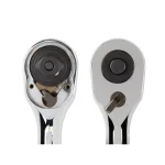 Tekton 3/4 Inch Drive x 22 Inch Quick-Release Ratchet, 72-Tooth, Chrome-Plated thumbnail 8