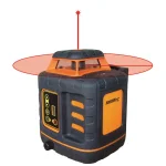 Johnson Self-Leveling Rotary Laser Level System with 2000' Working Diameter thumbnail 6