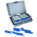 Kreg Precision Router Table Setup Bars - 3-Gauge Aluminum Height Adjustment Tools thumbnail 1