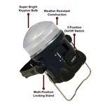 Dorcy Portable Dual Focusing LED Area Lamp Lantern, 40 Lumens, Green thumbnail 8