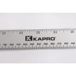 Kapro 36 in. Aluminum Ruler with Dual-Sided English and Metric Graduations and Conversion Tables thumbnail 4