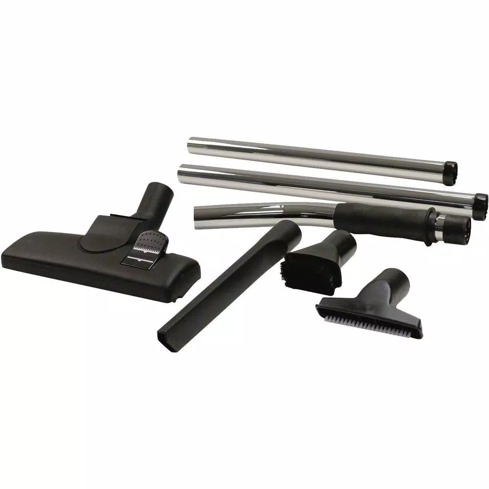 Makita 8-Piece Flooring Set Attachment Kit for VC4710 12 Gal. Xtract Vac Wet/Dry Vacuum
