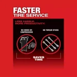 Milwaukee M18 FUEL 1/2 in. Impact Wrench with Extended Anvil, ONE-KEY, Brushless Cordless (Tool-Only) thumbnail 7