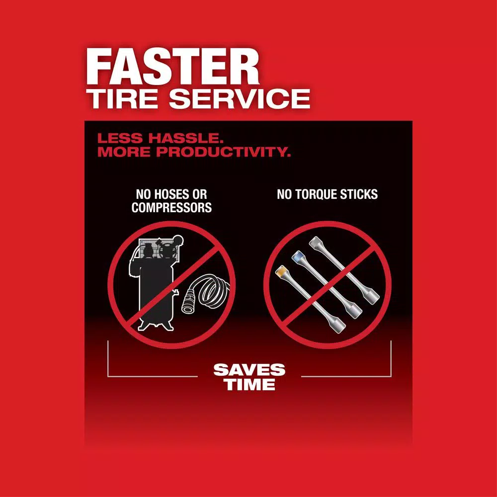 Milwaukee M18 FUEL 1/2 in. Impact Wrench with Extended Anvil, ONE-KEY, Brushless Cordless (Tool-Only)