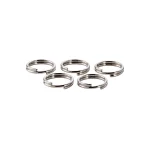 Milwaukee 3/4 in. Lanyard Split Ring, 2 lb. Capacity (5-Piece Pack) thumbnail 2