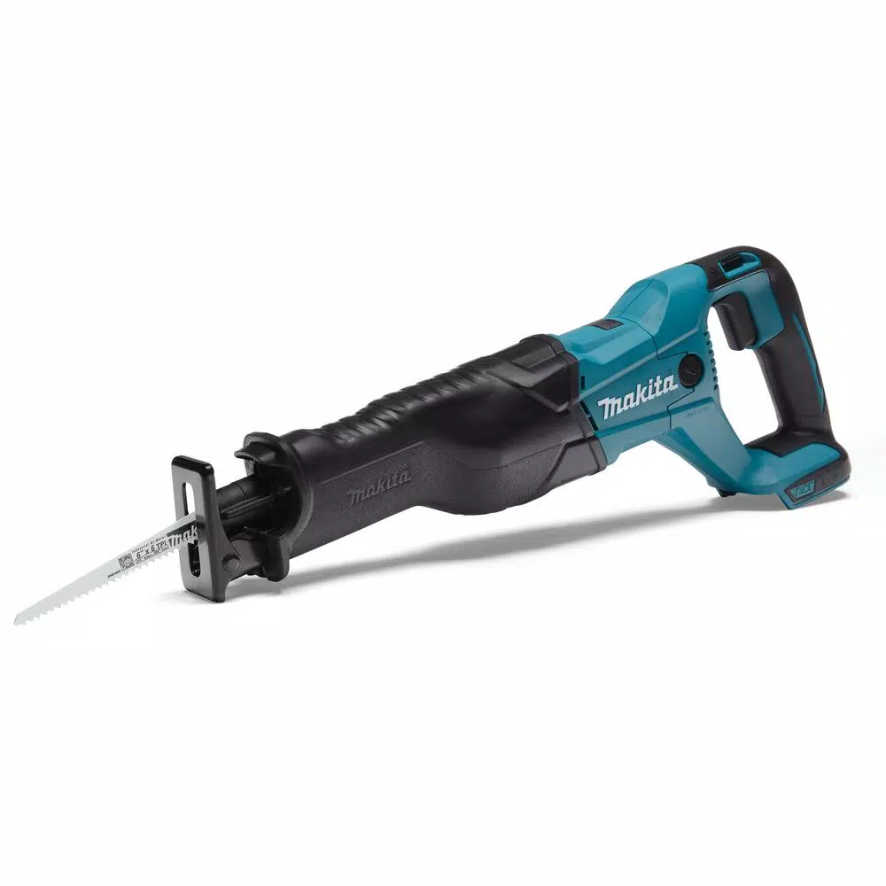 Makita 18V LXT Cordless Variable Speed Reciprocating Saw, Tool-Only