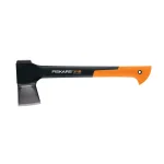 Fiskars X11 17 in. Splitting Axe, 2.7 lbs, Composite Handle thumbnail 1