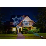 Unbranded NFL Dallas Cowboys Team Pride Lite-Imation LED Projector Light thumbnail 2