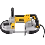 DEWALT DWM120 10 Amp Deep Cut Portable Band Saw thumbnail 9