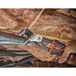 Crescent Z2 10 in. K9 V-Jaw Dual Material Tongue and Groove Pliers thumbnail 3