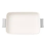 Villeroy & Boch Clever Cooking 4-Piece Rectangular Casserole Set with Silicone Lid and Handles thumbnail 3