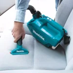 Makita 12V MAX CXT Cordless Lithium-Ion Vacuum (Tool-Only) - LC09Z thumbnail 2