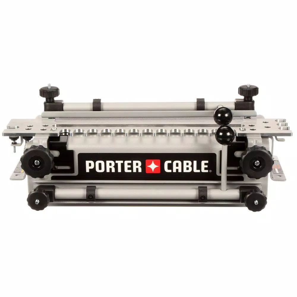 Porter-Cable Porter Cable 12 in. Deluxe Dovetail Jig Combination Kit