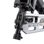 Freeman Pneumatic Framing and Coil Siding Nailer Combo Kit with Storage Case thumbnail 5