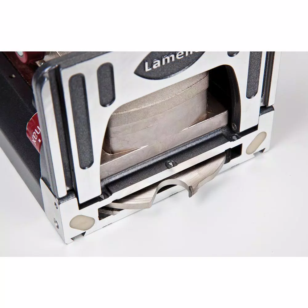 Lamello Zeta P2 120-Volt Profile Biscuit Joiner with HW Cutter