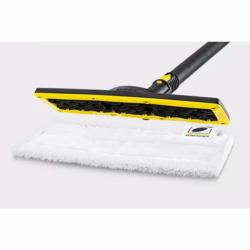 Karcher SC 3 EasyFix Steam Cleaner, 1450W, Sanitizes & Disinfects Hard Surfaces