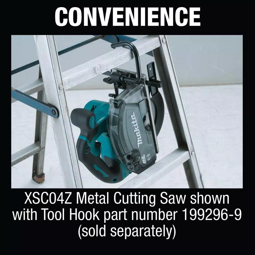 Makita 18V LXT Brushless 5-7/8 in. Metal Cutting Saw Kit with 5.0 Ah Battery