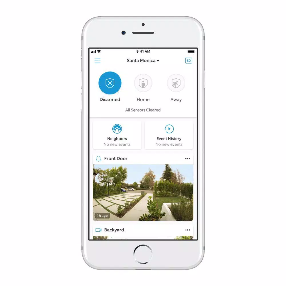Ring Alarm Flood/Freeze Sensor