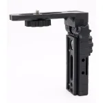 AdirPros Multi-Functional Laser Level Wall Mount Bracket with Swing-Out Platform thumbnail 2