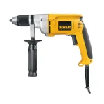 DEWALT 7.8 Amp 1/2 in. Variable Speed Reversing Corded Drill with Keyless Chuck thumbnail 1