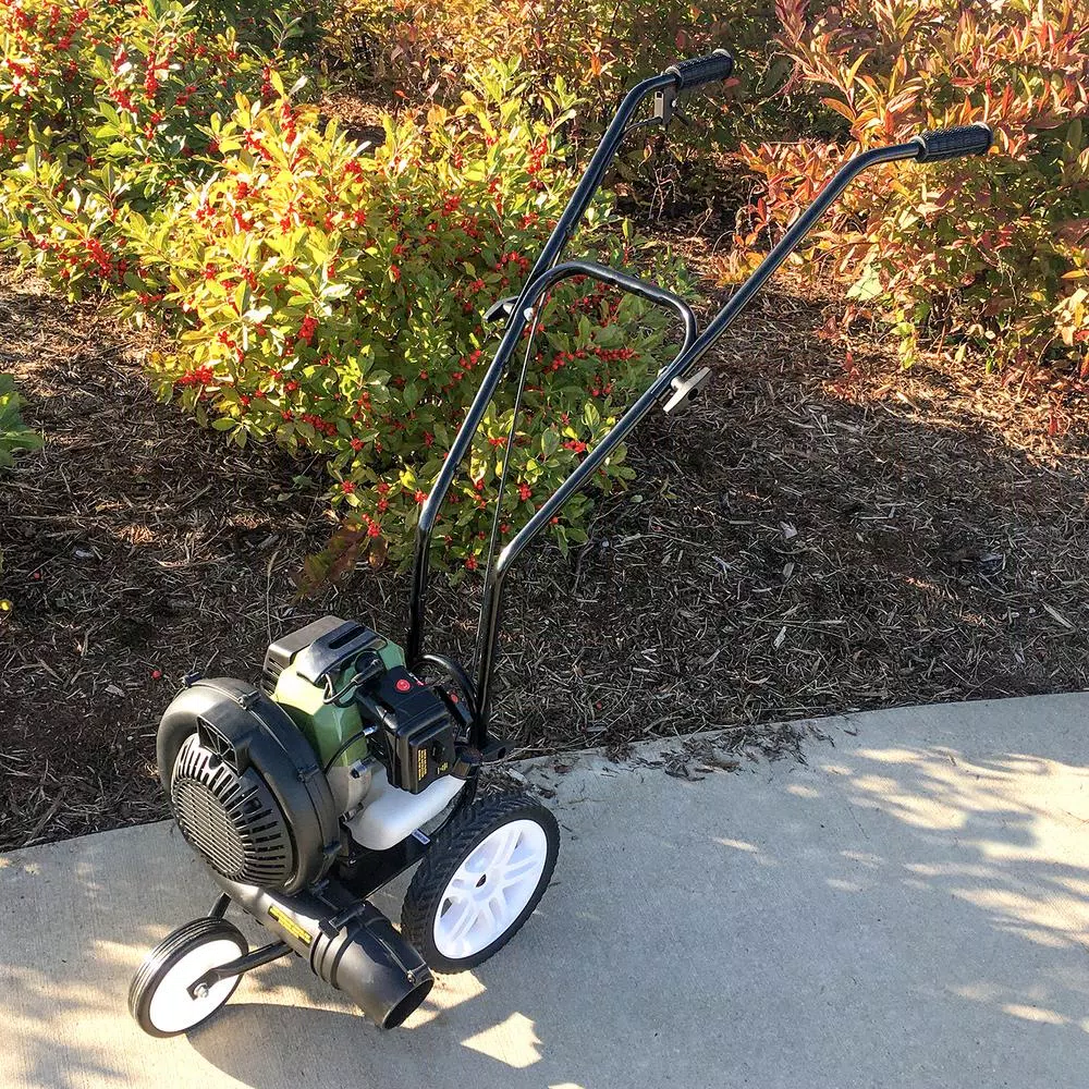 Sportsman 52 cc Gas Powered Walk-Behind Leaf Blower, 230 MPH, 450 CFM