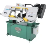 Grizzly Industrial Horizontal Metal-Cutting Bandsaw, 1-1/2 HP, 220V, 9 in. x 16 in. Capacity thumbnail 1