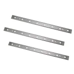 POWERTEC USA 13 in. HSS Planer Blades for DeWalt DW735 (Set of 3) thumbnail 1