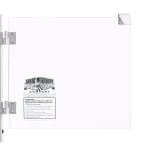 Great Northern Great Norther Foundation 6 oz. Black Countertop Popcorn Machine with Stainless Steel Kettle thumbnail 8