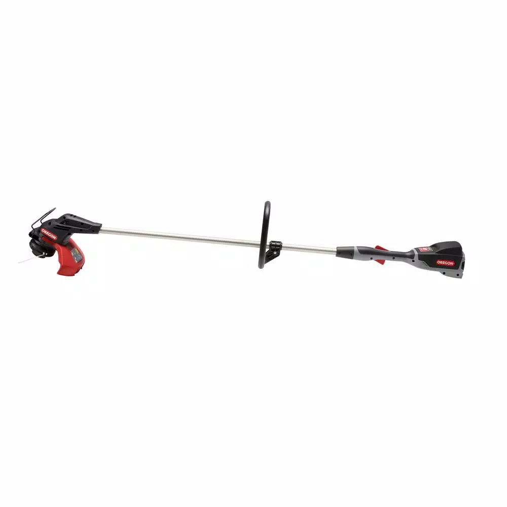 Oregon 40V Max Cordless Straight Shaft String Trimmer and Edger, Tool Only