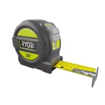 RYOBI 50-Piece Impact Rated Driving Bit Set with Bonus 25 ft. Tape Measure thumbnail 9