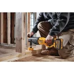 DEWALT FLEXVOLT 60V MAX Brushless Quick-Change Stud & Joist Drill Kit with 9.0 Ah Battery thumbnail 13