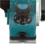 Makita 3-1/4 in. Corded Planer Kit with Blade Set and Hard Case, 6.5 Amp thumbnail 7
