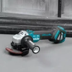 Makita 18V LXT Brushless 4-1/2 in. / 5 in. Cordless Angle Grinder with AWS & Electric Brake (Tool Only) thumbnail 8