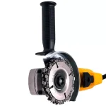 King Arthur's Tools Lancelot 22 Tandem Combo Saw Chain Cutter Accessory for Angle Grinders thumbnail 2