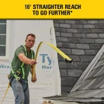 STANLEY FATMAX 35 ft. Tape Measure, SAE, Multi-Surface Blade thumbnail 8